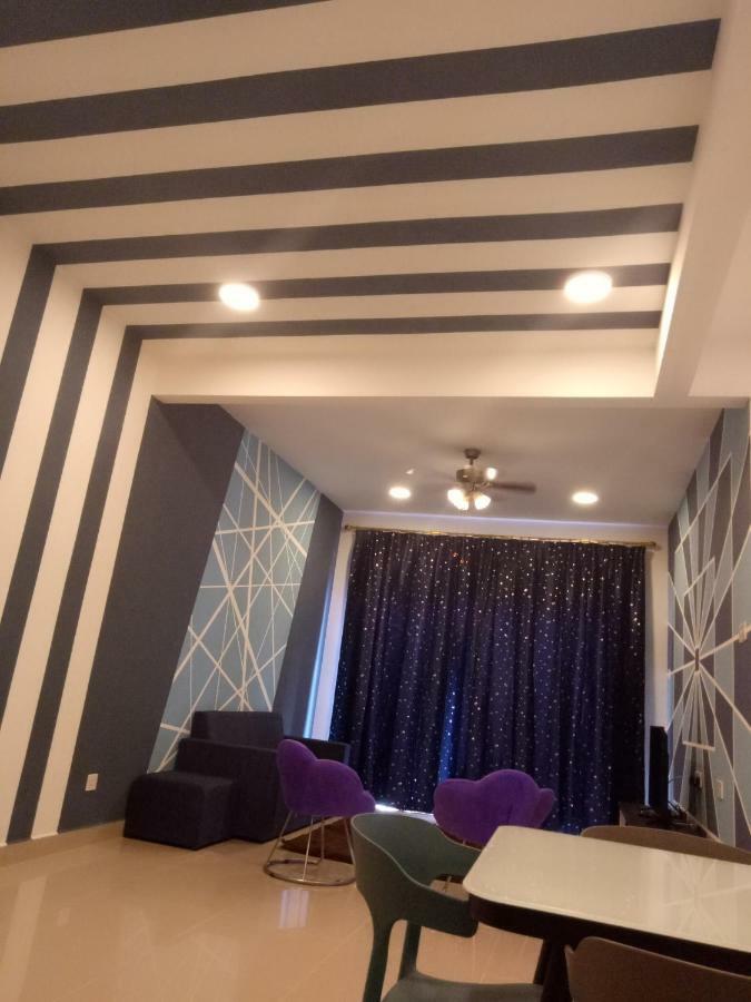 Icolor Home & Stay Ch5 Tanah Rata Exterior photo