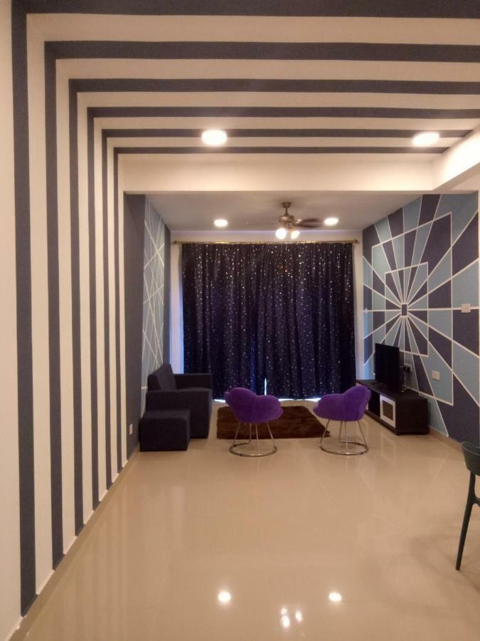 Icolor Home & Stay Ch5 Tanah Rata Exterior photo