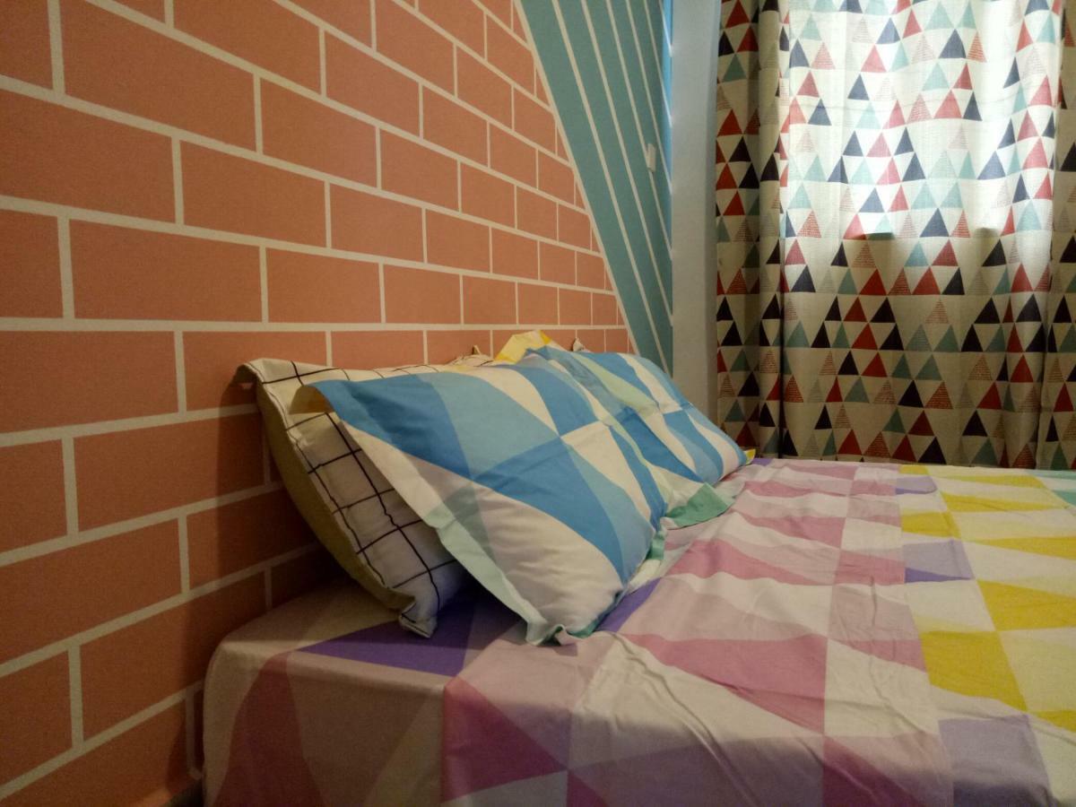 Icolor Home & Stay Ch5 Tanah Rata Exterior photo