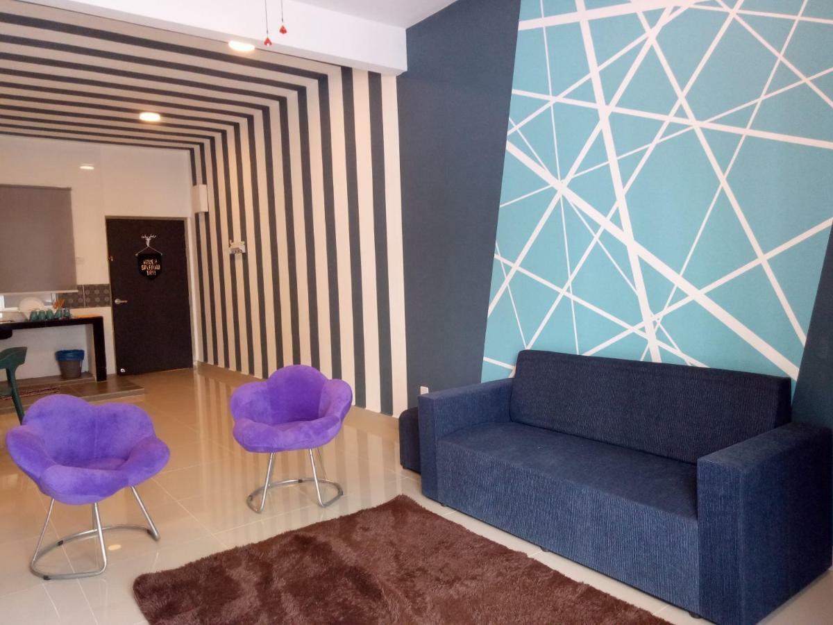 Icolor Home & Stay Ch5 Tanah Rata Exterior photo