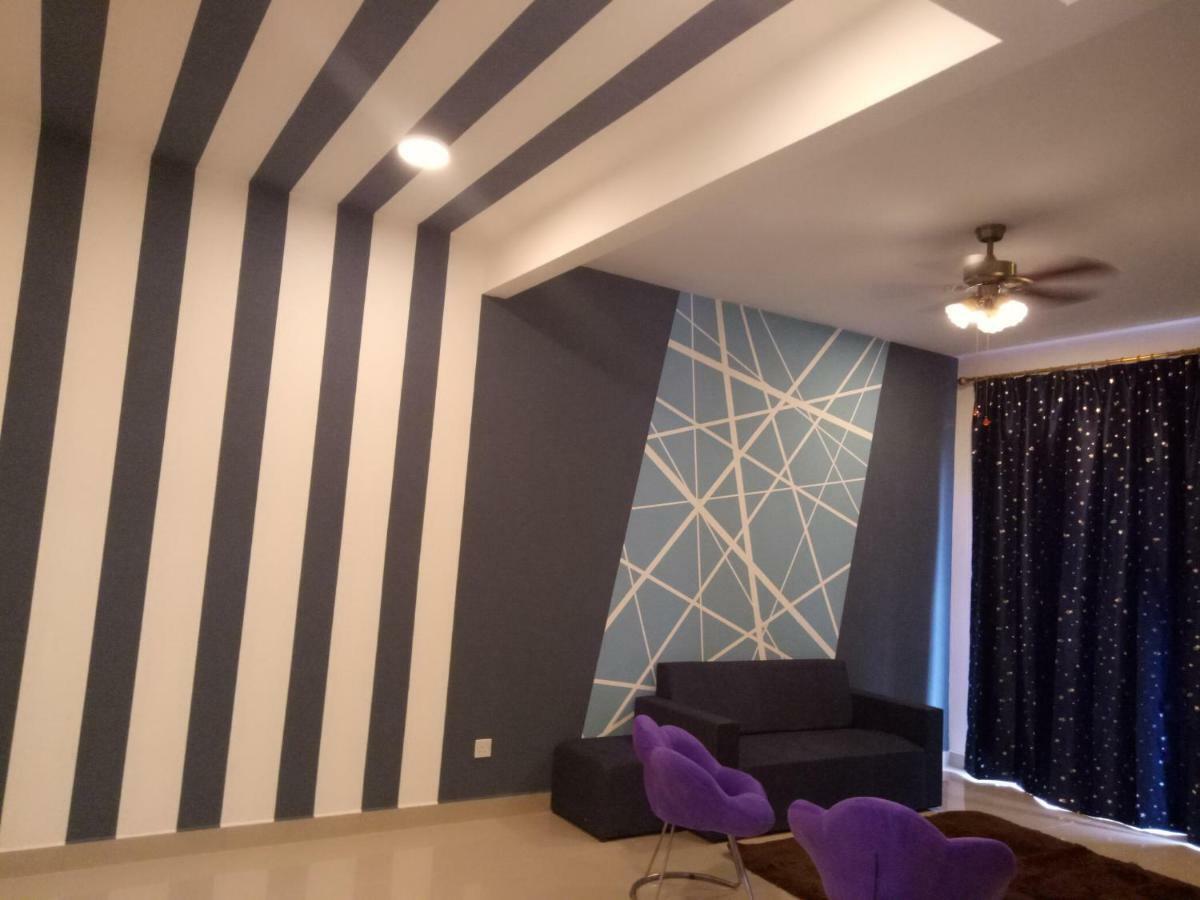Icolor Home & Stay Ch5 Tanah Rata Exterior photo