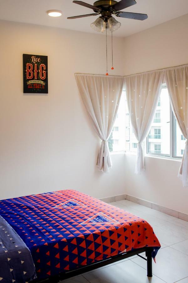 Icolor Home & Stay Ch5 Tanah Rata Exterior photo